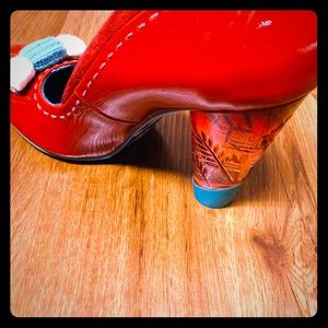 OG IRREGULAR CHOICE HEELS !! AWESOME 😎